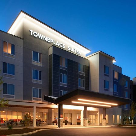 Towneplace Suites By Marriott Cleveland Solon Exterior foto