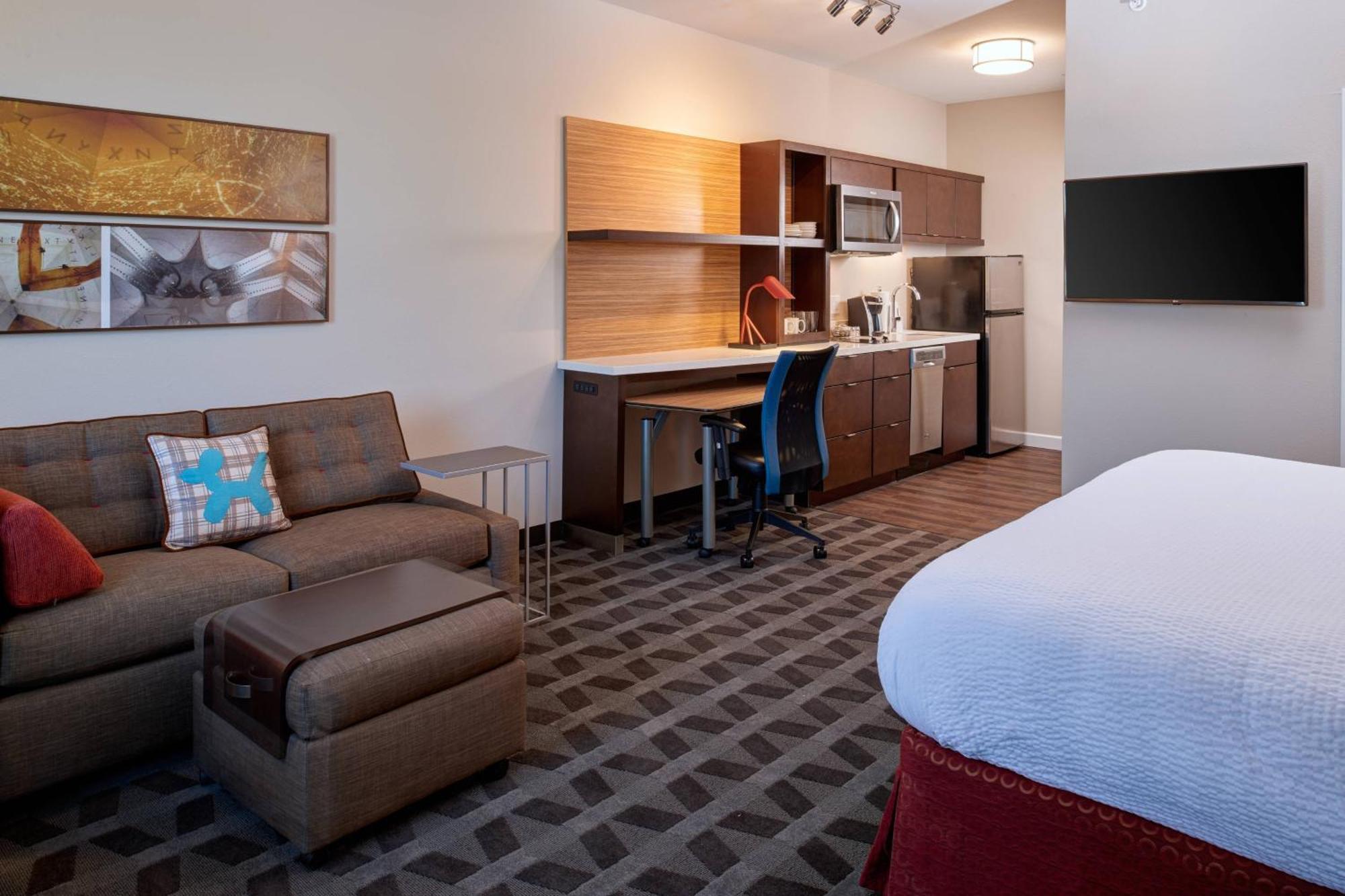 Towneplace Suites By Marriott Cleveland Solon Exterior foto