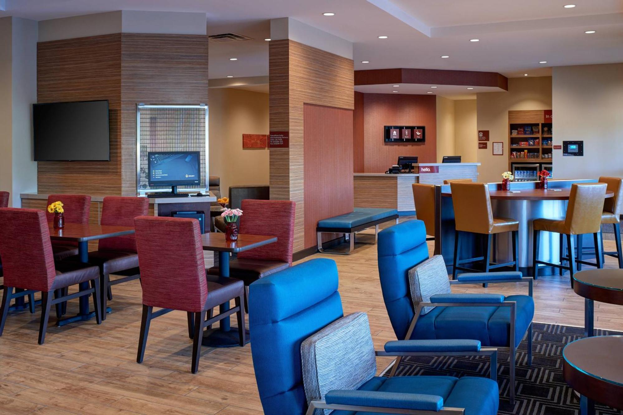 Towneplace Suites By Marriott Cleveland Solon Exterior foto